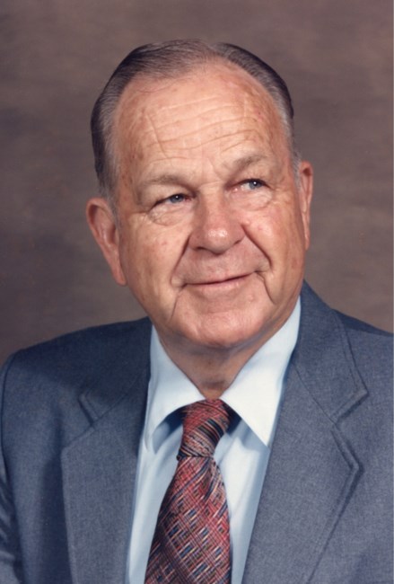 Obituary of James Park Goodson Sr.