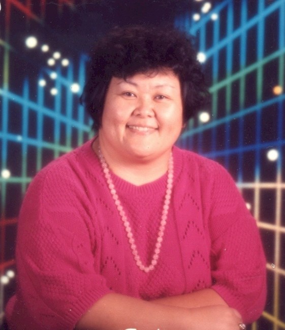 Obituary of Naomi June Nishida