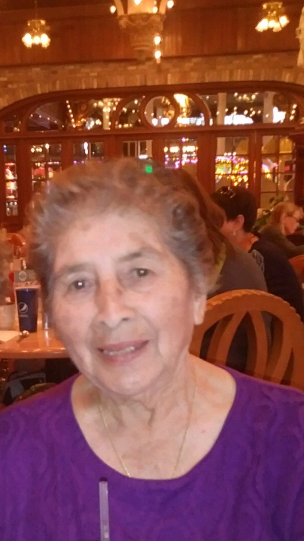 Obituary of Elsie Coronado Juarez