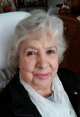 Obituary of Mme Antoinette Paradis