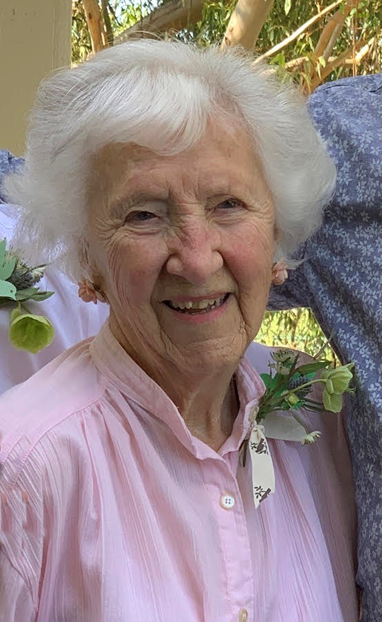 Obituary of Marion E. Long