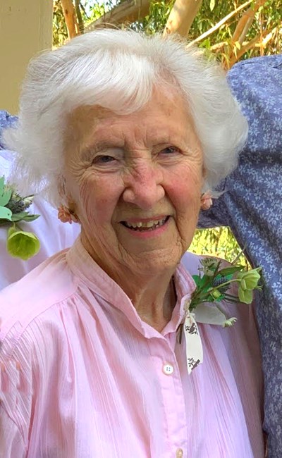 Obituary of Marion E. Long
