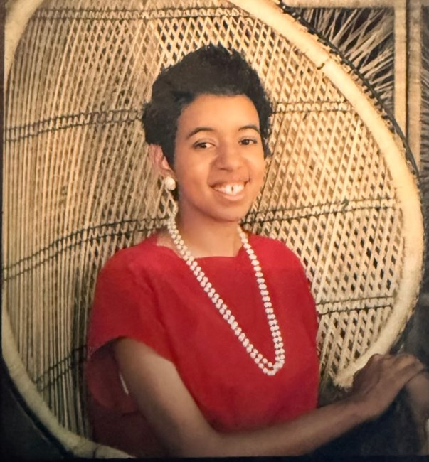 Obituary of Carmen Maria Shaw