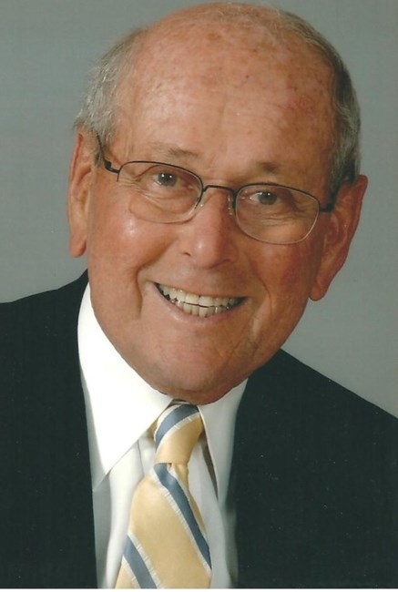 Obituary of Sherwood Weiser