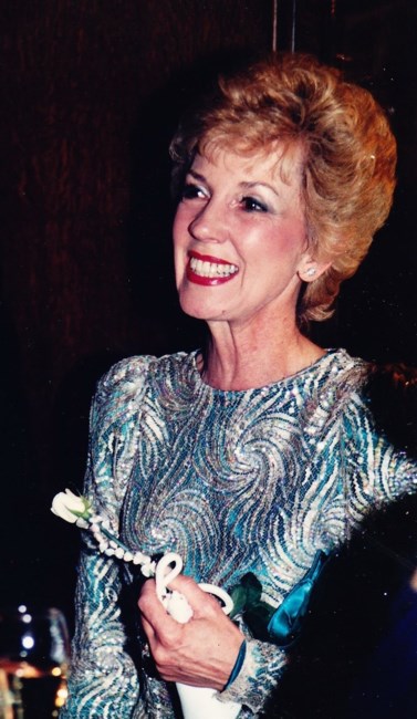 Obituary of Patsy T. Tanner Rogers