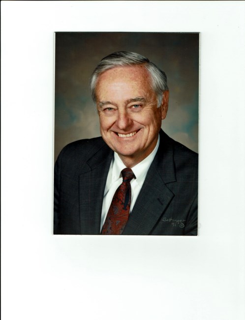 Obituary of William Truett Martin