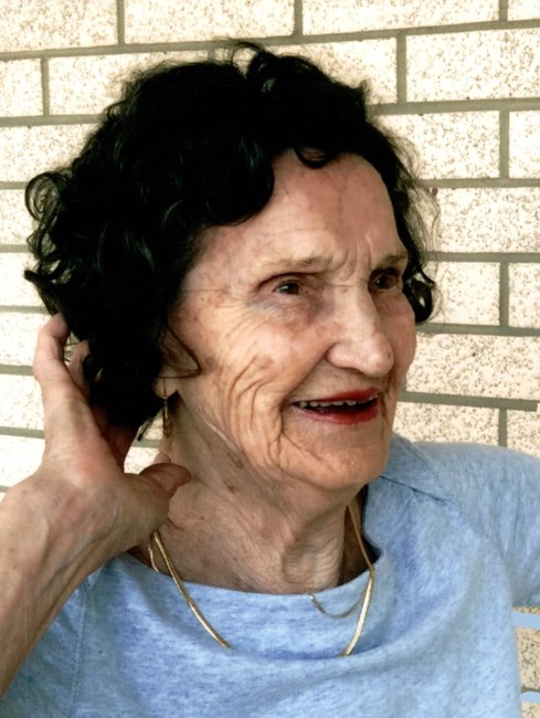 Obituary of Mrs. Toini Elma Riola