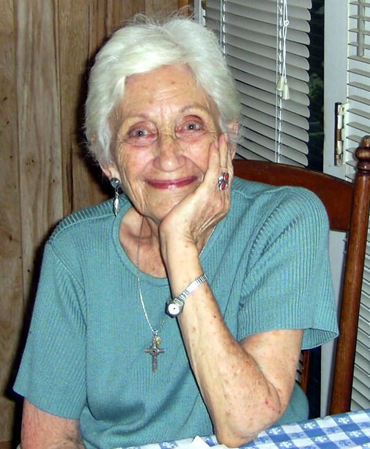 Obituario de Nancy Catherine Barker