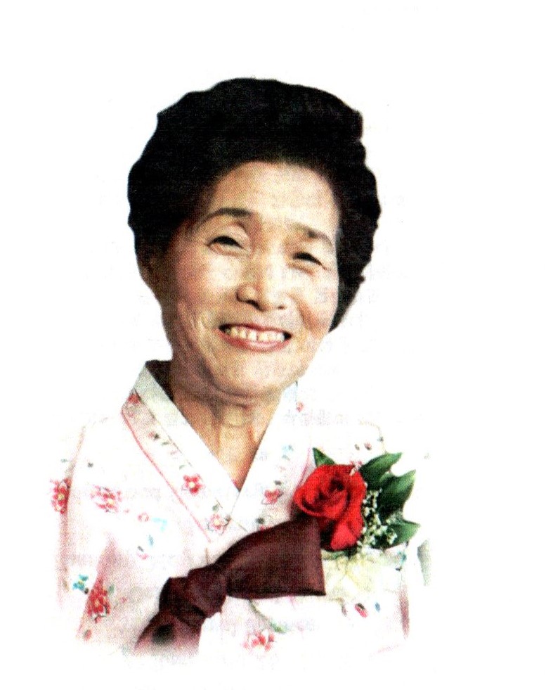 Obituary of Zerah Myung Suk Lee