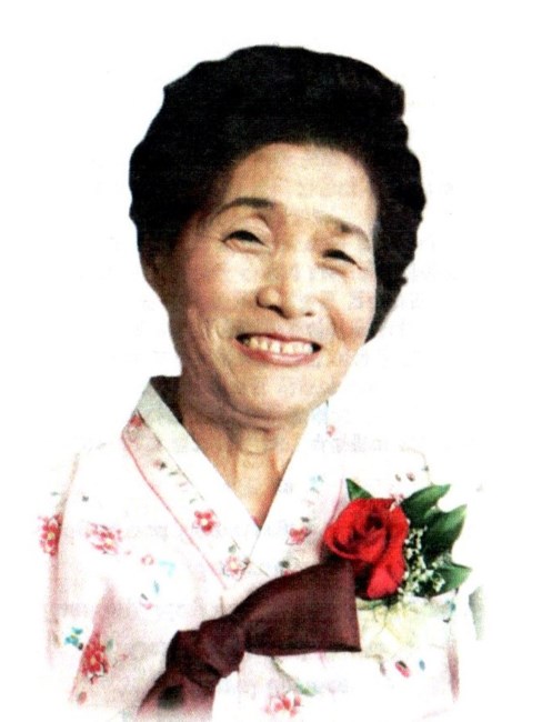 Obituary of Zerah Myung Suk Lee