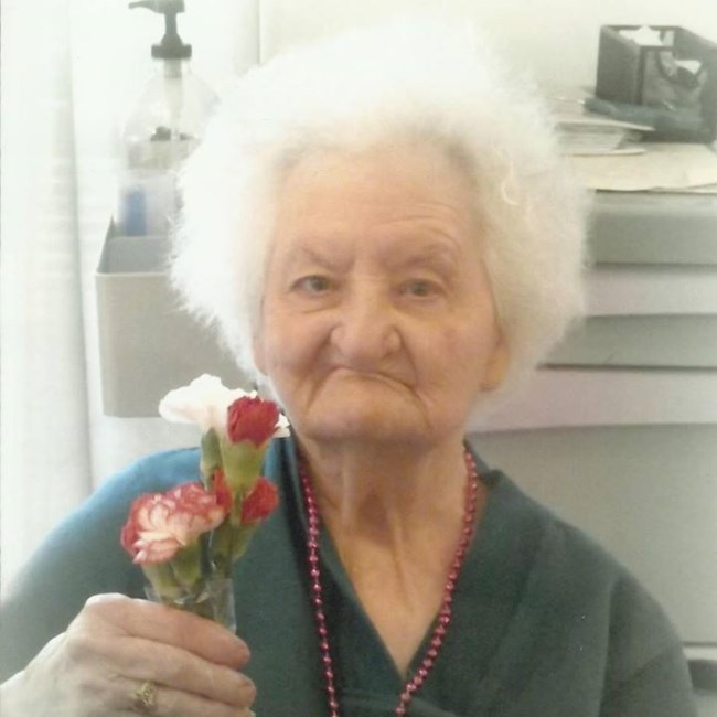 Obituary of Elizabeth C. Cox Holland