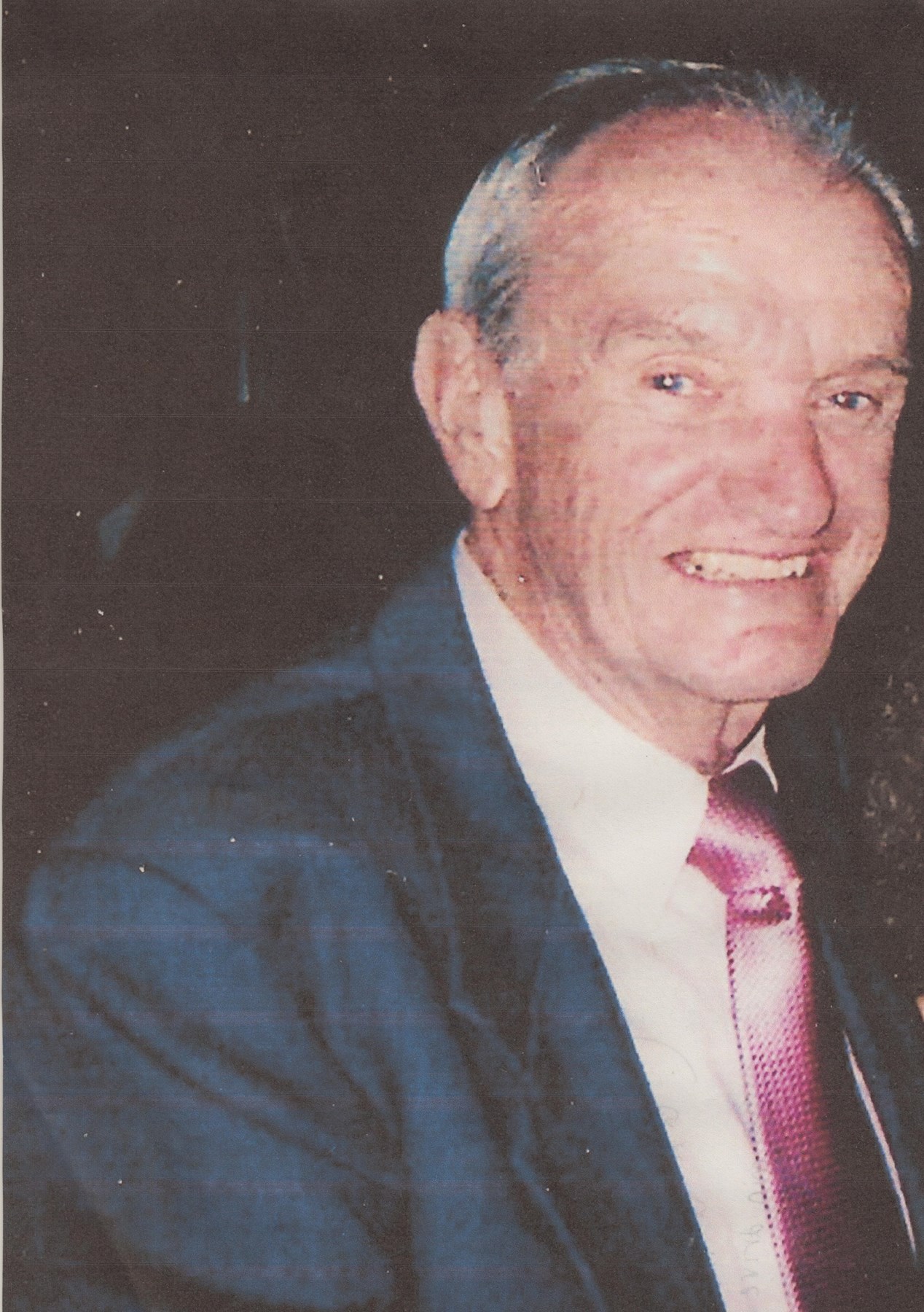 Obituario de James P. Morgan Jr.