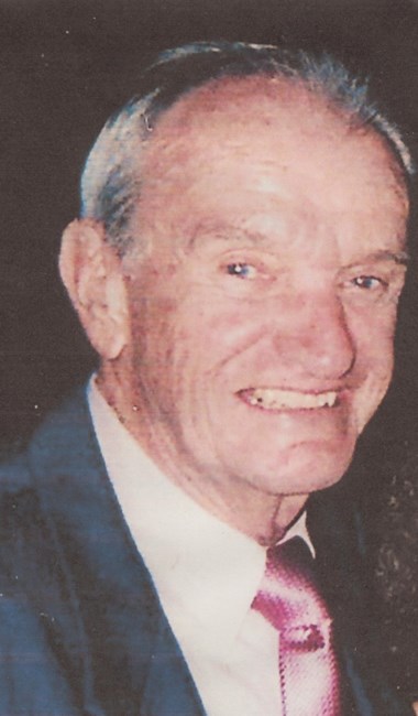 Obituario de James P. Morgan Jr.