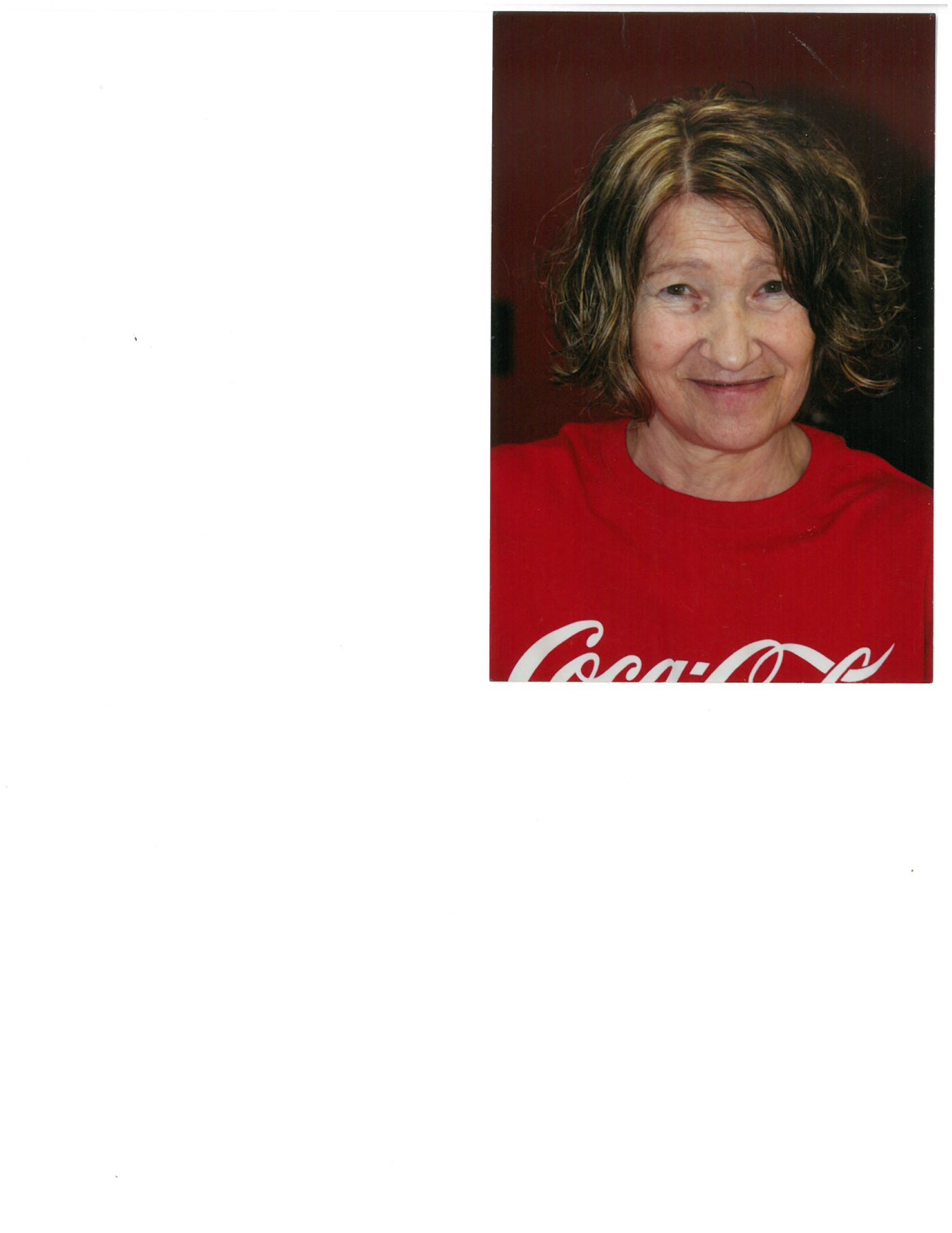 Obituary of Beverly Eileen Pritchard