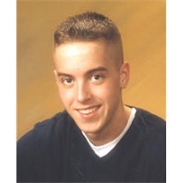 Avis de décès de Jonathan Paul Kastelz