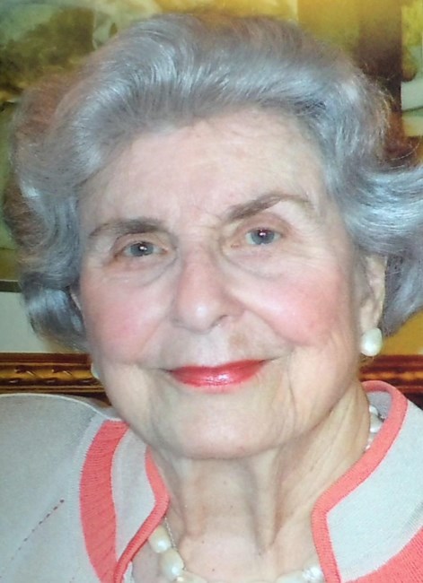 Obituario de Margaret Bunn Moss