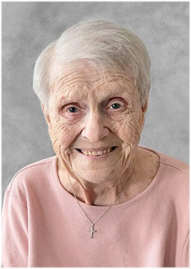 Obituary of Catherine Ann Seppey