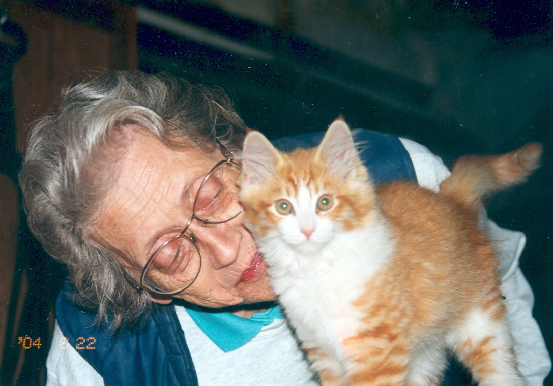 Obituary of Eunice Geneva Lynch