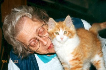 Obituary of Eunice Geneva Lynch