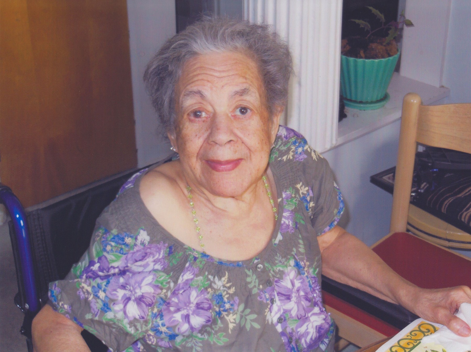 Obituary of Fredesvinda Dominici