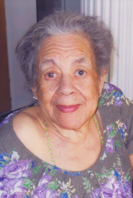 Obituary of Fredesvinda Dominici