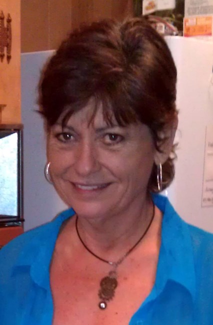 Obituary of Cynthia Ann Darnell Andes