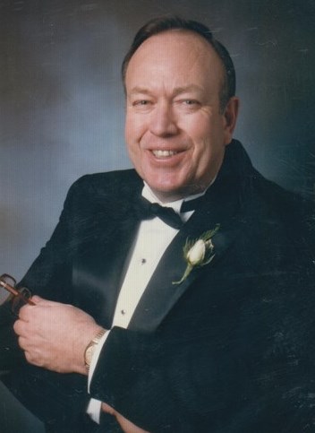 Obituary of Paul Thomas Jones