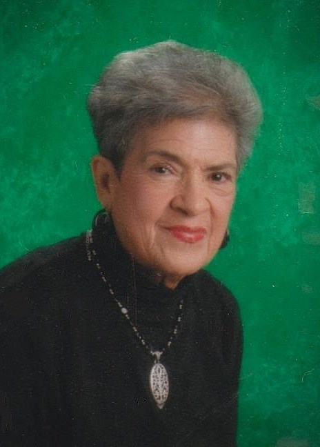 Obituario de Eva Ochoa