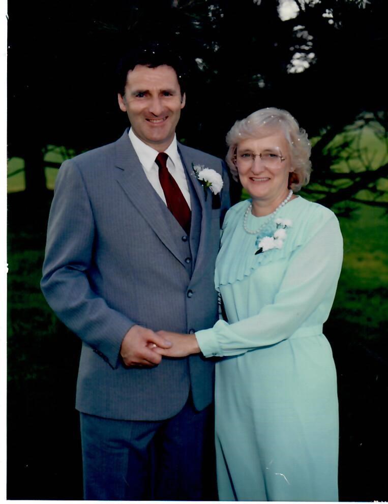 Obituary of Gerald Parthenais