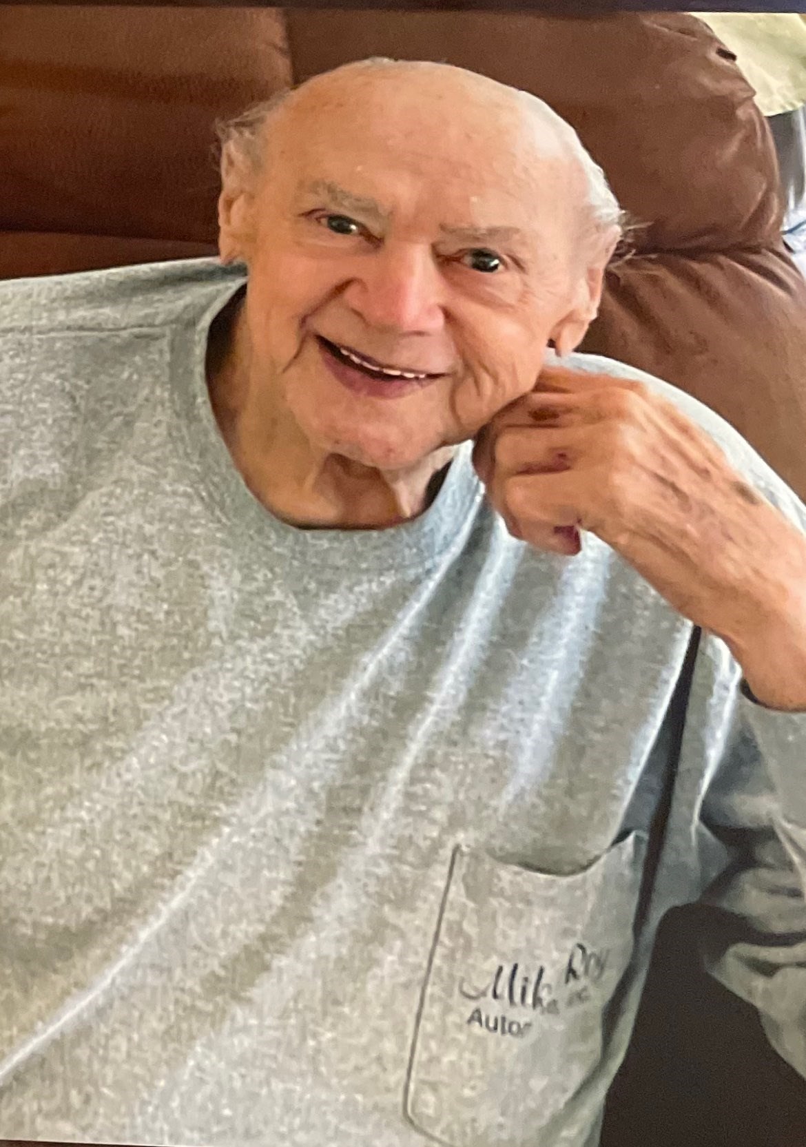 Obituary of George P. Zapf