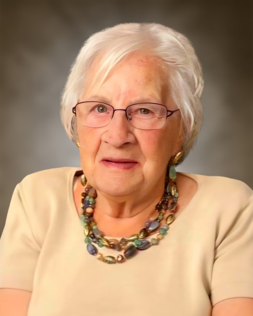 Obituary of Gisèle Brunet