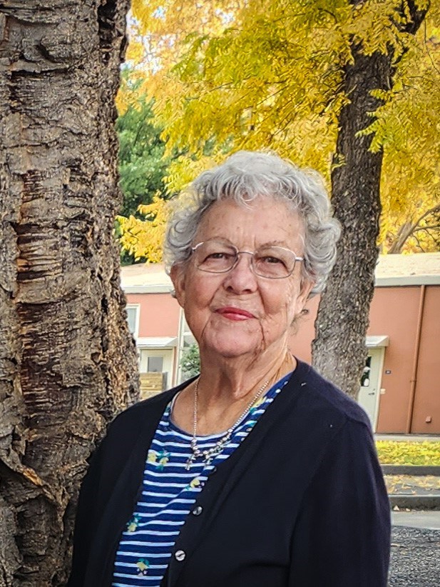 Obituary of Charlene Marie Matejka Lusk