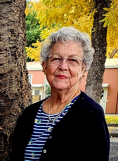 Obituary of Charlene Marie Matejka Lusk