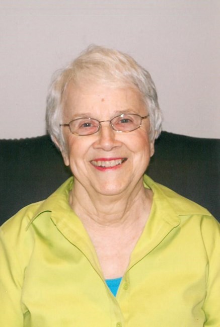Obituary of Louise Paitson Clark