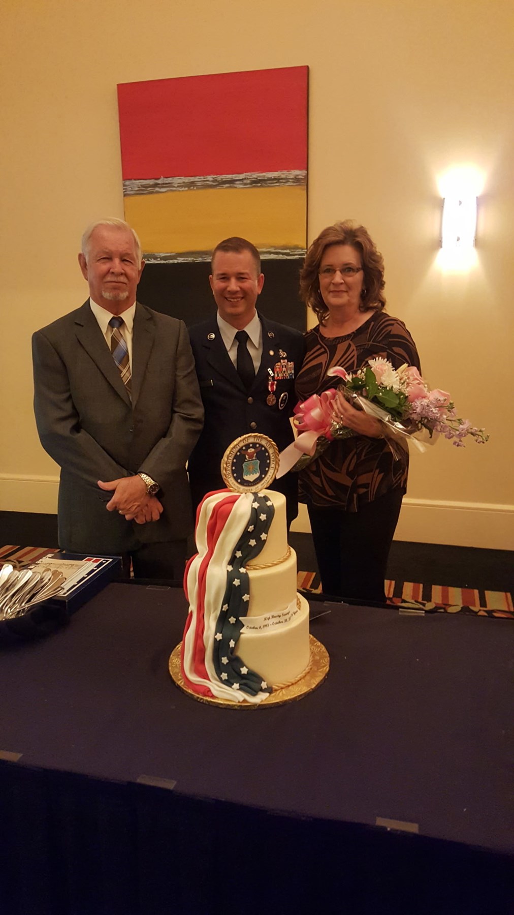 Obituary of Rusty Ewart Sawyer Sr.