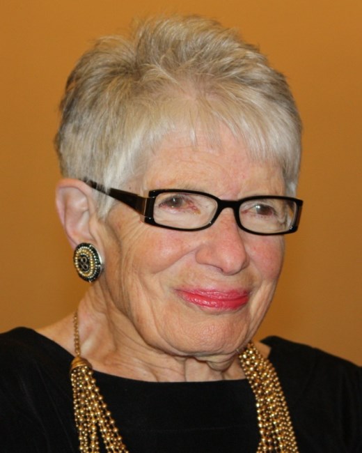 Obituary of Jean Fuldauer Mitchell