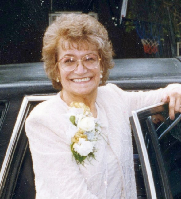 Obituary of Dolores "Dolly" Villarreal