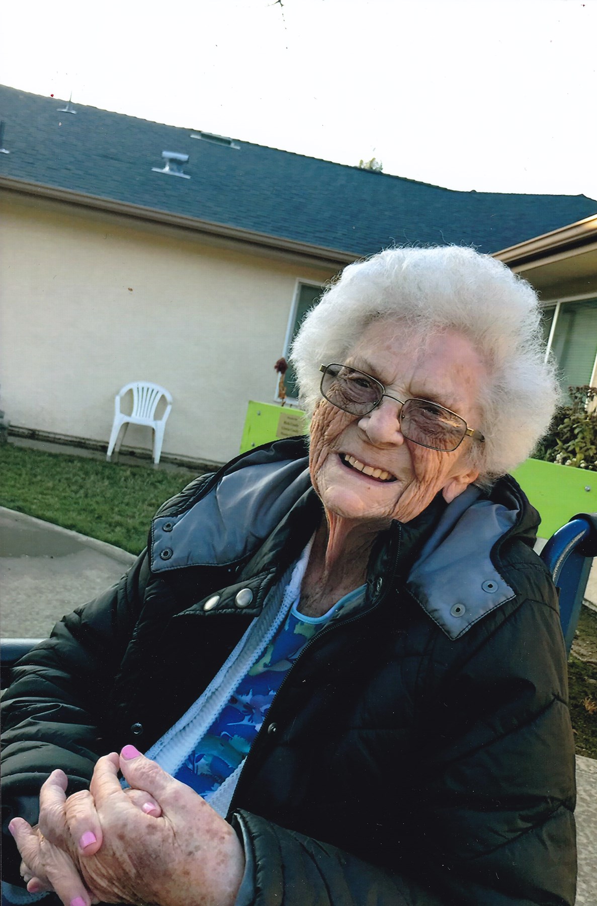 Obituary of Winona Marie Coady