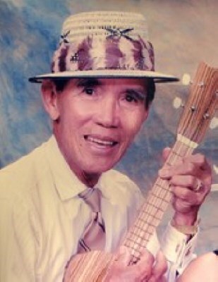 Obituary of Fred Guillermo Camero