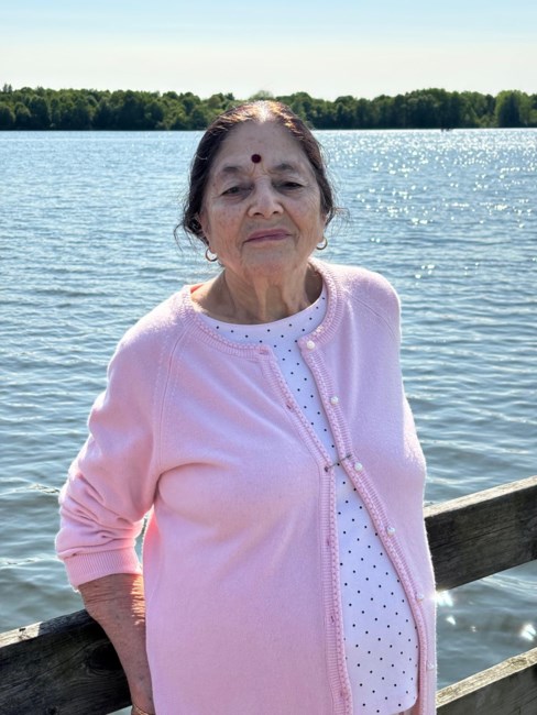 Obituary of Sushila Razdan