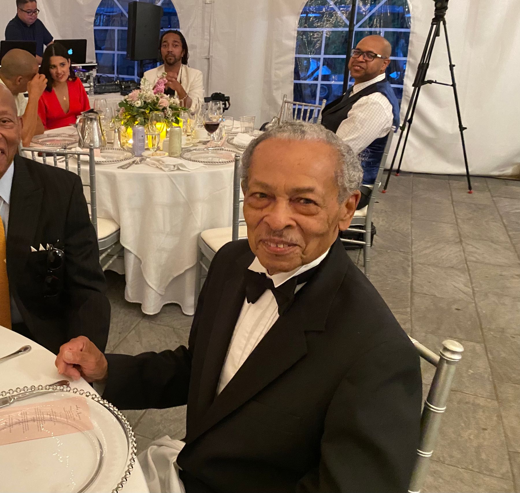 Obituary of Selborne Emerson Eccleston