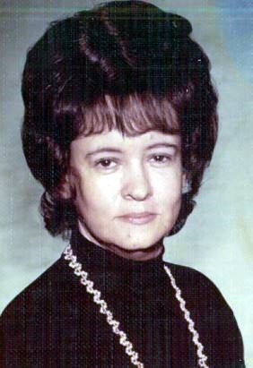 Obituary of Edith Virginia Cox