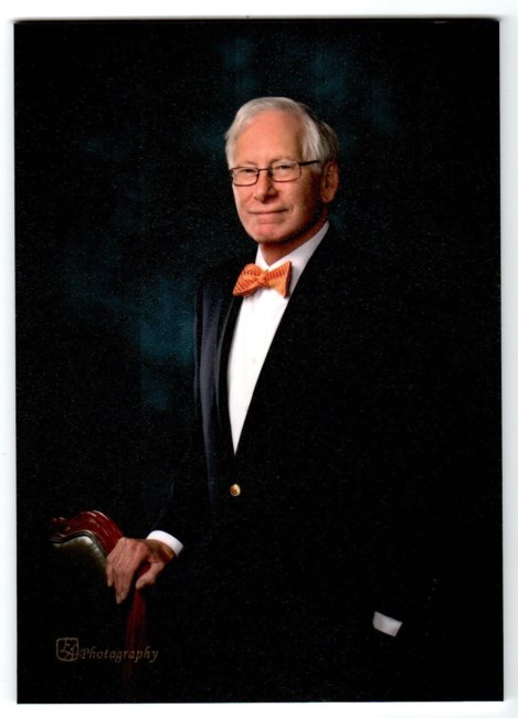 Obituary of Paul Stanley Michaelson