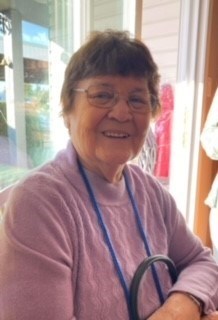 Obituary of Constance Edna Pursley