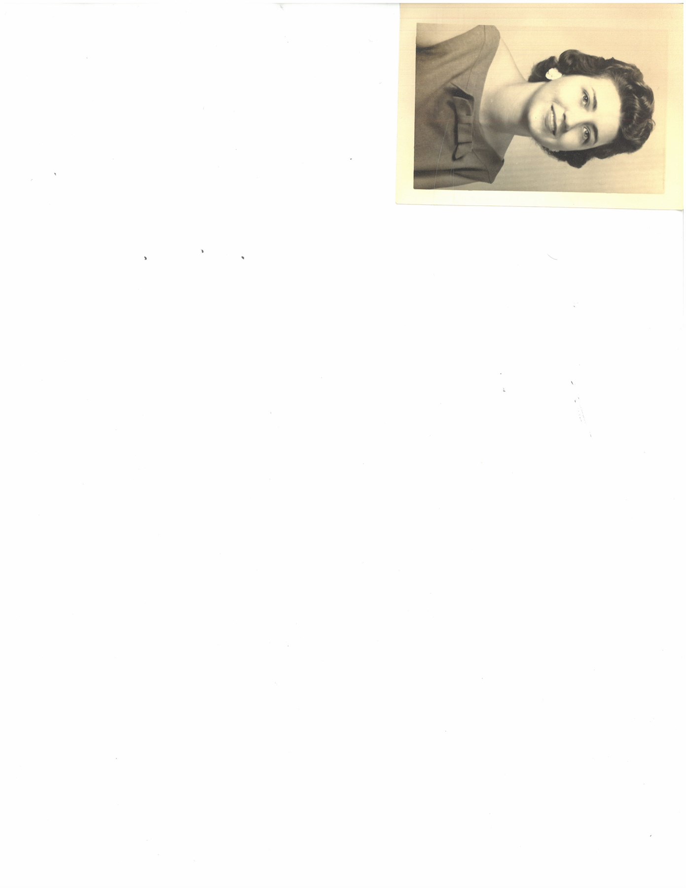 Obituary of Carileta Elizabeth Ross