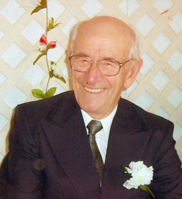 Avis de décès de Jean-Marie Lavergne