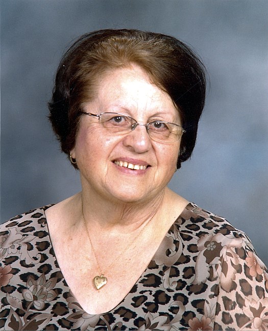Obituary of Ann Silva