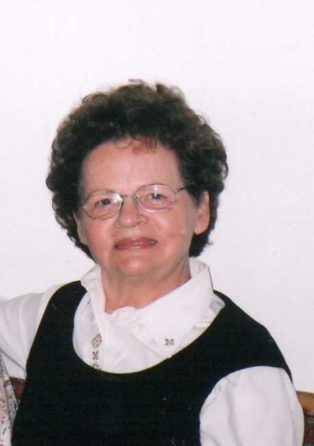 Avis de décès de Bernadette Simard