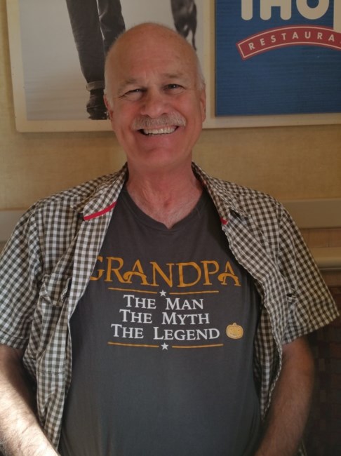 Obituary of James "Jim" Franklin Young