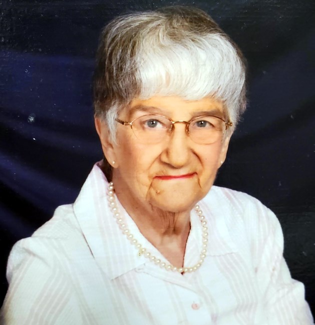 Obituary of Erma Irene Starling